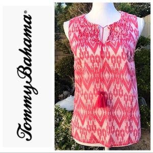 Tommy Bahama Ikat tank